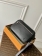 Pochette Kasai M51726水波纹黑25x15