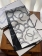 Chanel silk scarf 90X90cm E10 (20)_1428132