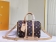 Keepall M24424 25x15x11cm ss21_1263386