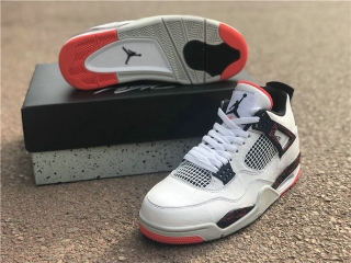 Authentic Air Jordan 4 “Pale Citron”