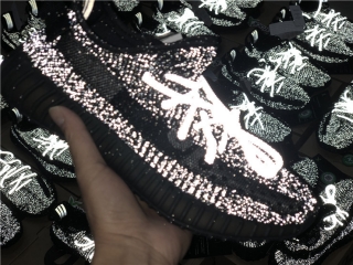 Authentic Ad YB 350 V2 Reflective Black