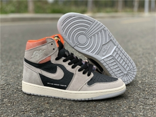 Authentic Cspace Air Jordan 1 OG High