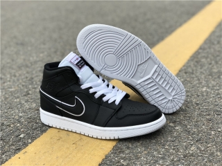 Authentic Air Jordan 1 Mid