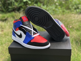 Authentic Air Jordan 1 Mid Mandarin Duck