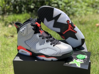 Authentic Air Jordan 6 “Reflective Bugs Bunny”
