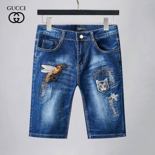 Gucci short jeans man 29-38-ty (4)_3628712
