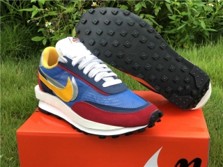 Authentic Sacai x Nike LDV Waffle BV0073-400