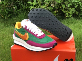 Authentic Sacai x Nike LDV Waffle BV0073-301