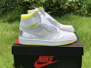 Authentic Air Jordan 1 “First Class Flight”