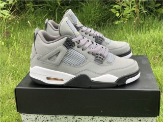 Authentic Nike Air Jordan 4 “Cool Grey”