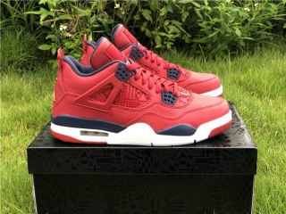 Authentic Air Jordan 4 “FIBA”