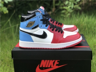 Authentic Air Jordan 1 “Fearless”