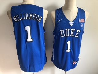 Men's Duke Blue Devils NCAA Jersey
