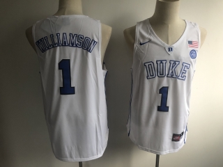 Men's Duke Blue Devils NCAA Jersey