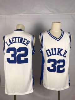 Men's Duke Blue Devils NCAA Jersey