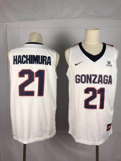 Men's Gonzaga Bulldogs NCAA Jersey
