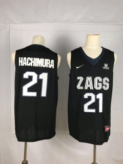 Men's Gonzaga Bulldogs NCAA Jersey