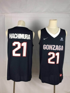 Men's Gonzaga Bulldogs NCAA Jersey
