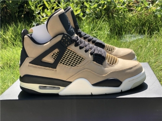 Authentic Air Jordan 4 AJ 4 “Mushroom”