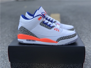 Authentic Air Jordan 3 “Knicks”