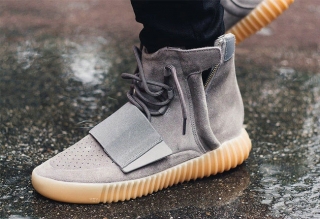 Authentic AD YB 750 “Light Grey”