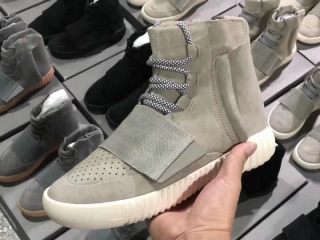 Authentic AD YB 750 Grey