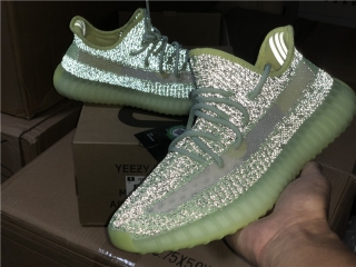 Authentic Ad YB 350 V2 “Yeezreel” Reflective