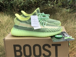 Authentic AD YB 350 V2 “Yeezreel” Non-Reflective