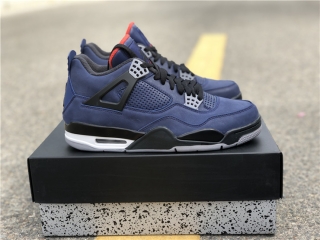Authentic Air Jordan 4 WNTR “Loyal Blue