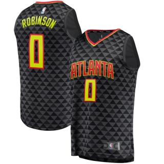 Atlanta Hawks Thomas Robinson Fanatics Branded Fast Break Replica Jersey - Icon Edition