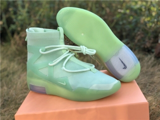 Authentic Nike Air Fear of God 1 Fog