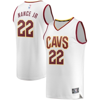 Men's Cleveland Cavaliers Larry Nance Jr