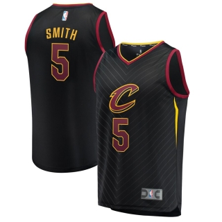 Cleveland Cavaliers JR Smith Fanatics Branded Fast Break Replica Jersey - Statement Edition