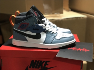 Authentic Air Jordan 1 Mid AJ1