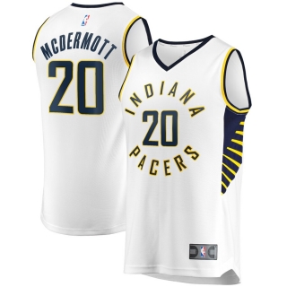 Men's Indiana Pacers Doug McDermott Fast Break Player Replica Jersey - Association Edition