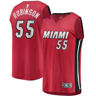 Men's Miami Heat Duncan Robinson Fast Break Replica Player Jersey - Statement Edition
