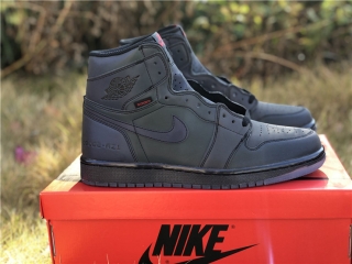 Authentic Air Jordan 1 Zoom Fearless