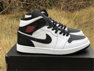 Authentic Air Jordan 1 Mid “  Panda”