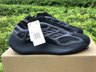 Authentic AD YZY 700 Black Knight