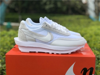 Authentic Sacai x Nike LDV Waffle BV0073-101