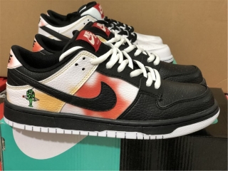 Authentic SL NIKE DUNK SB LOW Raygun TUE-DYE 2019