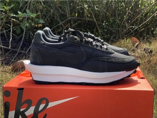 Authentic Sacai x Nike LDV Waffle