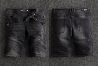 Balmain short jeans man 28-40-huo01_4249189