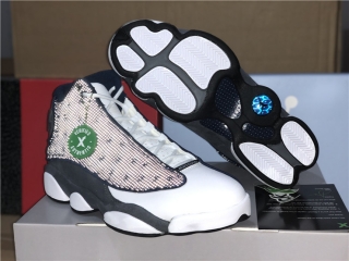 Authentic Air Jordan 13 “Flint” 3M