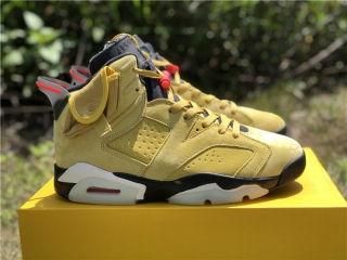 Authentic Air Jordan 6 TS