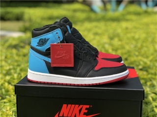 Authentic Air Jordan 1 High OG WMNS “UNC To Chicago”