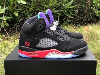 Authentic Air Jordan 5 “Top 3”