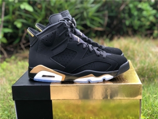 Authentic Air Jordan 6 “DMP” Retro