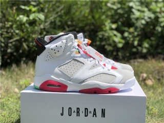 Authentic Air Jordan 6 “Hare”