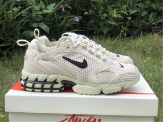 Authentic Stussy x Nike Air Zoom Spiridon
